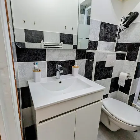 Apartment Relais Du Voyageur - Cap D'agde - Port - Plages