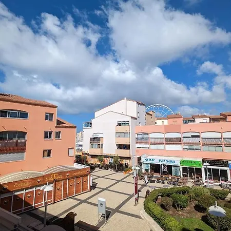 Apartment Relais Du Voyageur - Cap D'agde - Port - Plages *